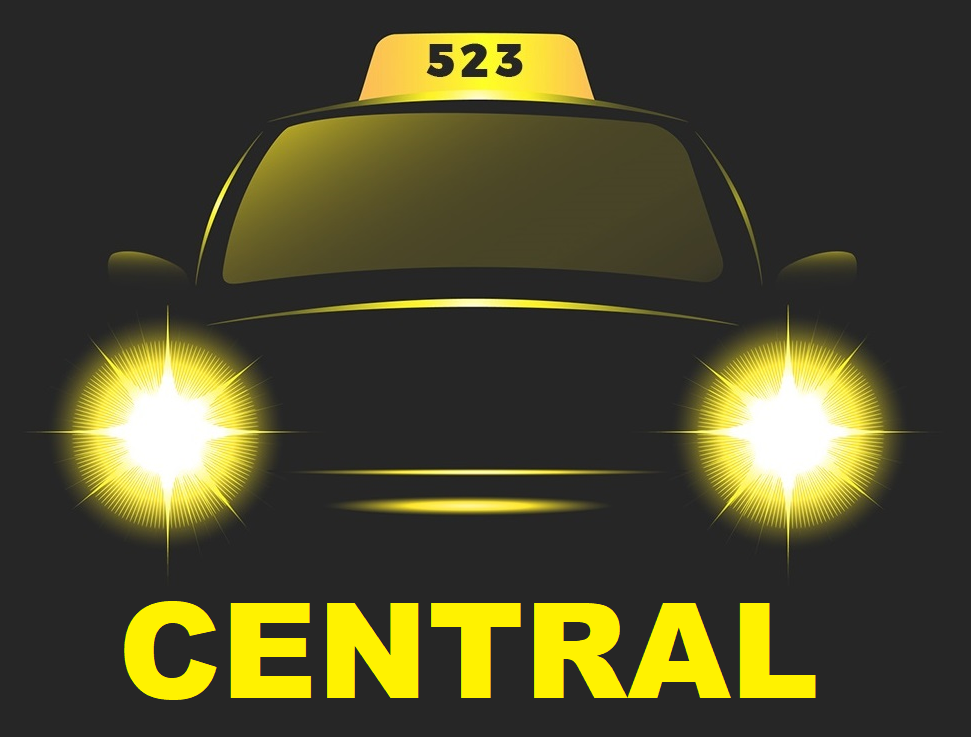 Central Cars Leeds Logo